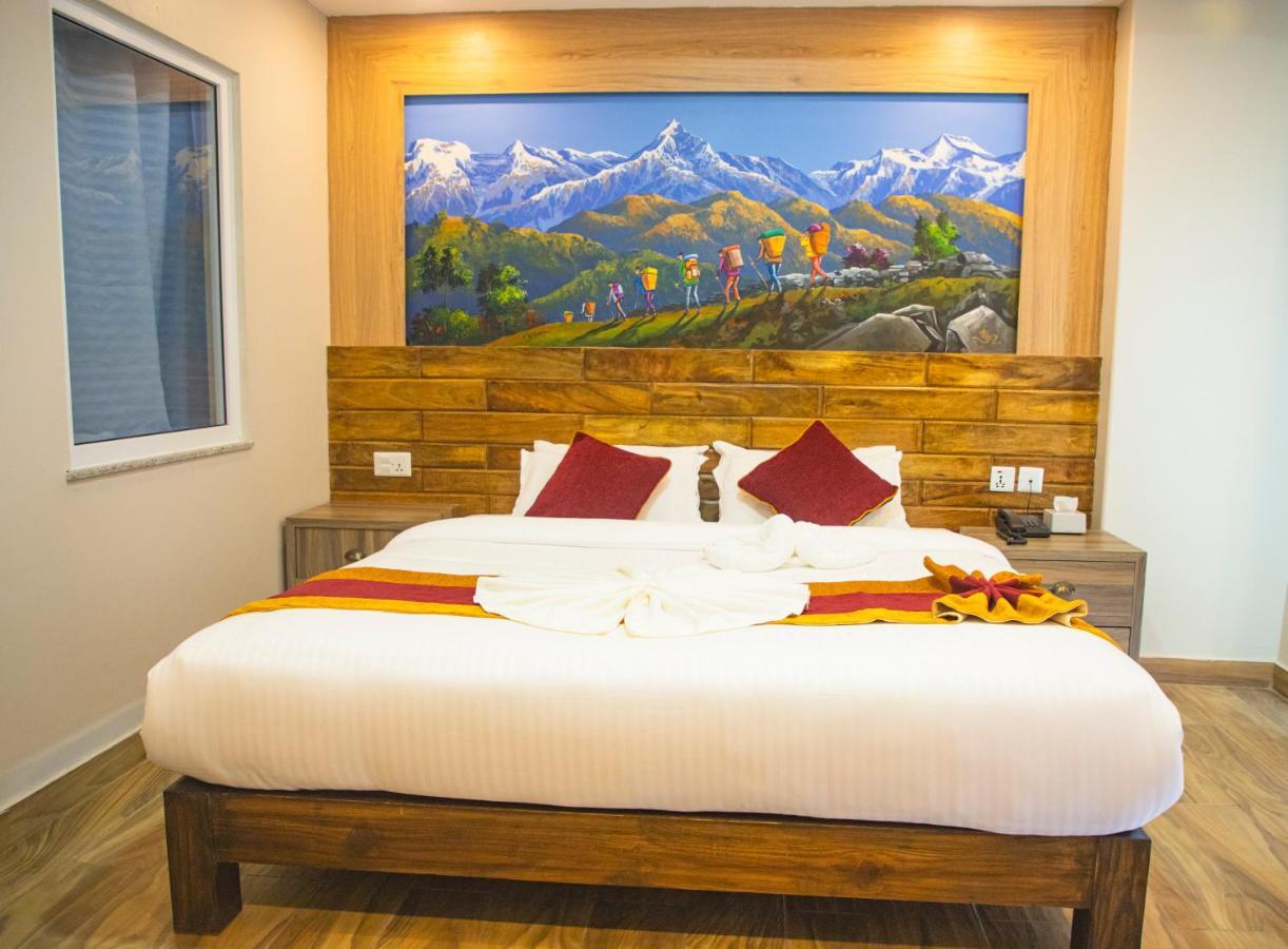 Hotel Pushkar بوكْرا المظهر الخارجي الصورة