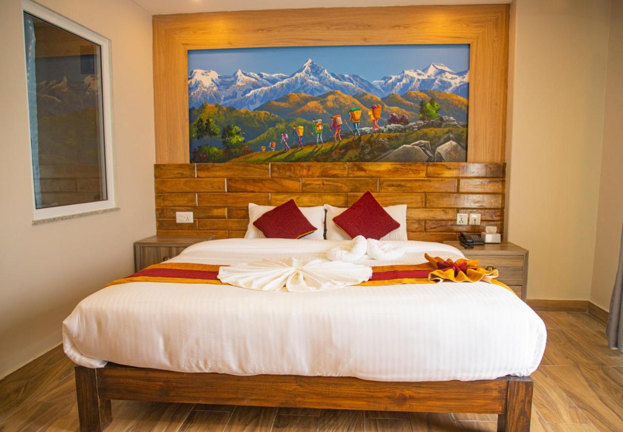 Hotel Pushkar بوكْرا المظهر الخارجي الصورة