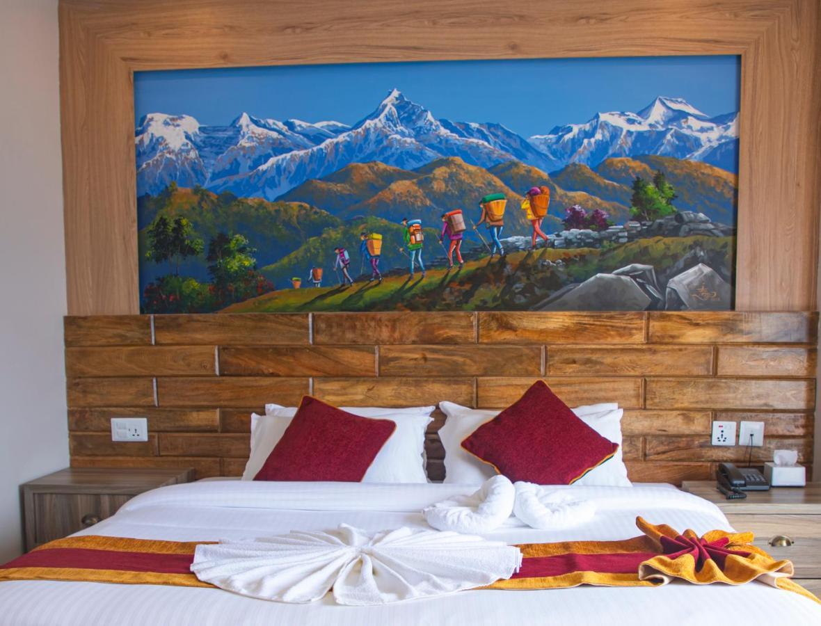 Hotel Pushkar بوكْرا المظهر الخارجي الصورة