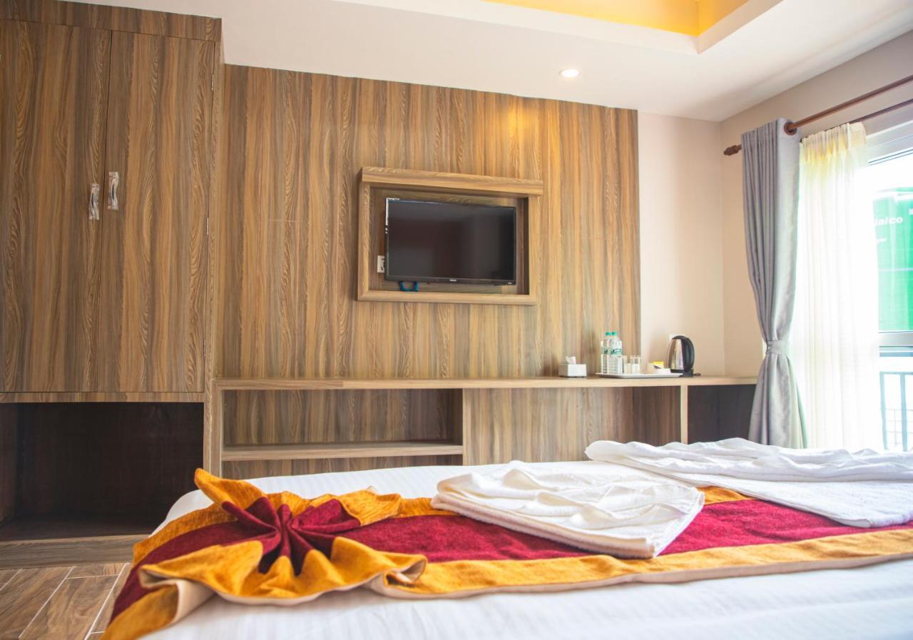 Hotel Pushkar بوكْرا المظهر الخارجي الصورة
