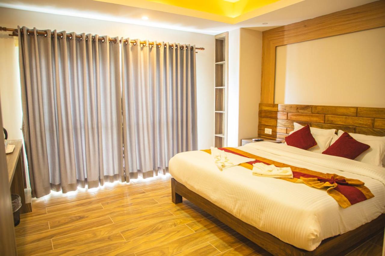 Hotel Pushkar بوكْرا المظهر الخارجي الصورة