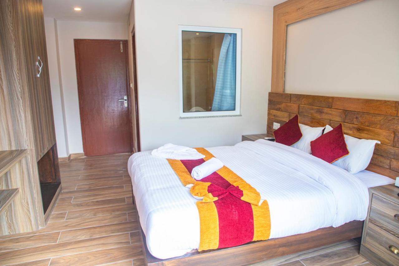 Hotel Pushkar بوكْرا المظهر الخارجي الصورة