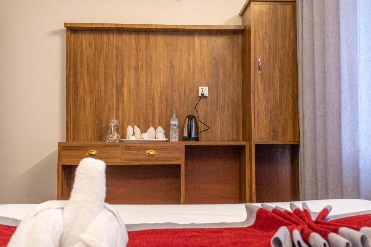 Hotel Pushkar بوكْرا المظهر الخارجي الصورة