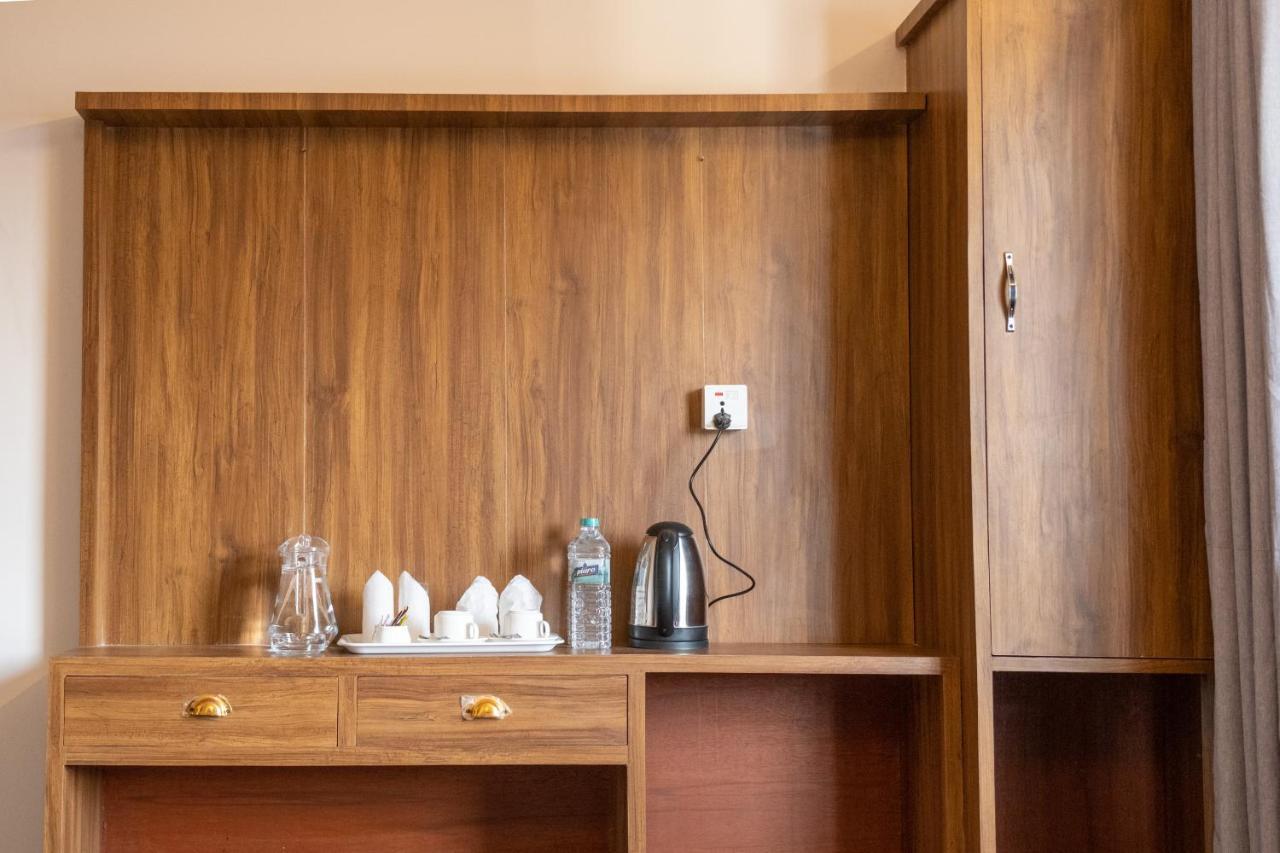 Hotel Pushkar بوكْرا المظهر الخارجي الصورة