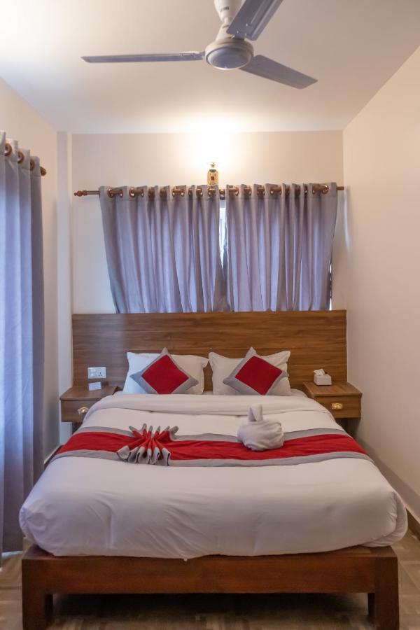 Hotel Pushkar بوكْرا المظهر الخارجي الصورة